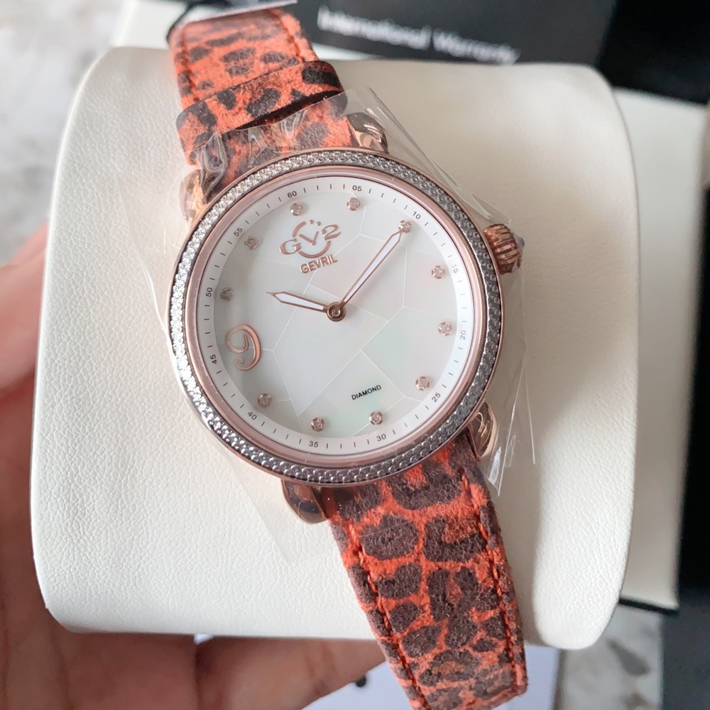 Limited edition Diamond Watch